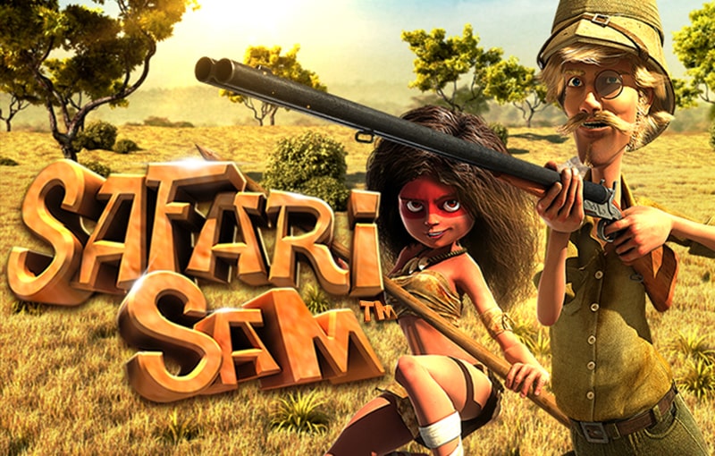 Safari Sam 1