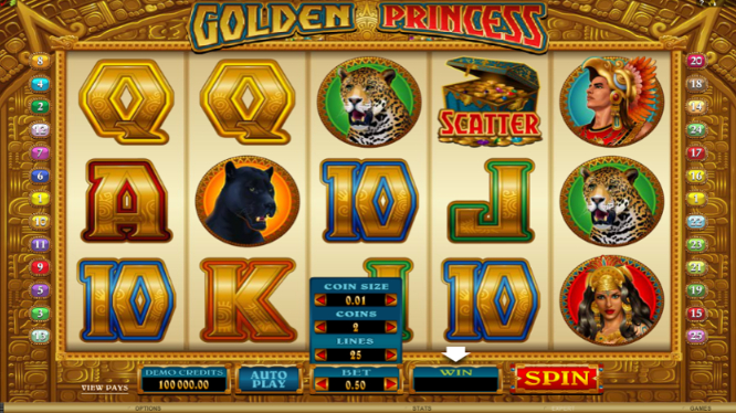 Golden Princess Slot fun88 2 gl9x 1
