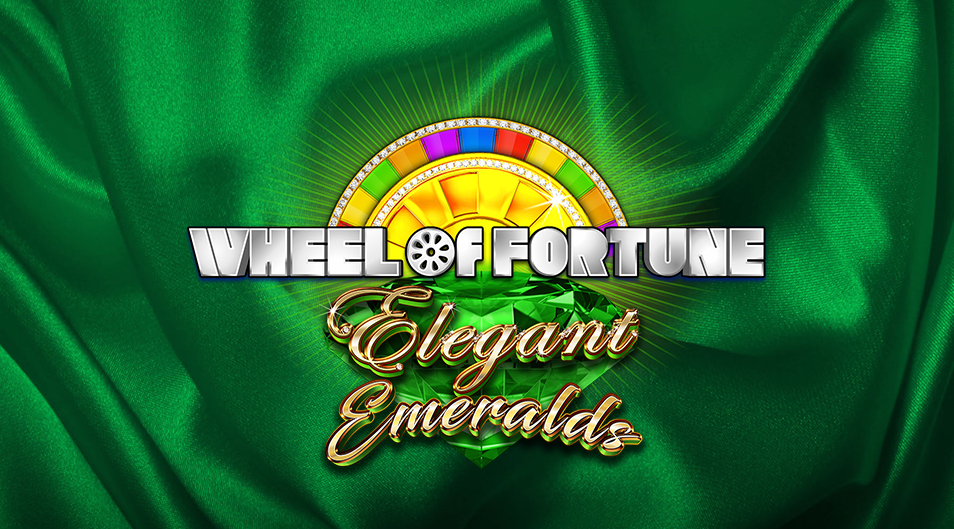 Wheel of Fortune Elegant Emeralds Slot fun888reward comwp-admin 1