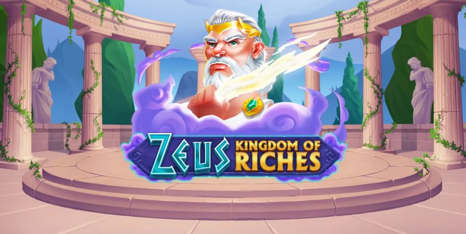 Zeus Kingdom of Riches Slot fun88 พ นธม ตร