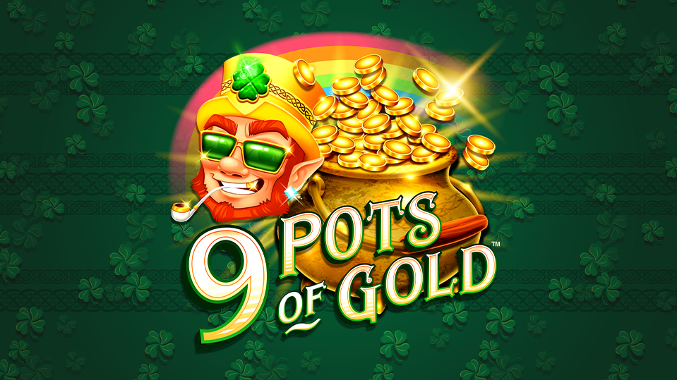9 Pots of Gold Slot 1