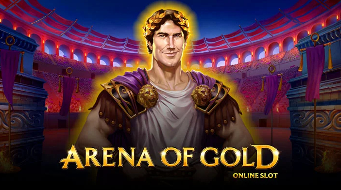 Arena of Gold Slot fun88 บ ตรเง นสด
