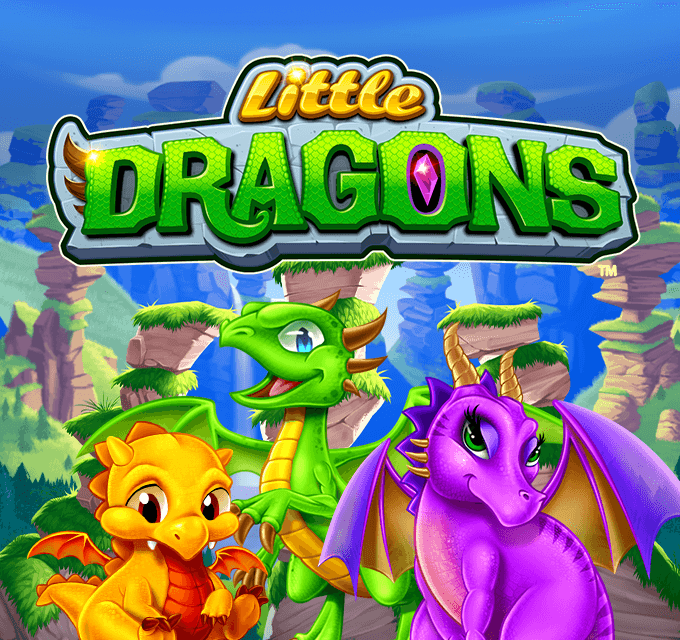 Lucky Little Dragons fun88 slot
