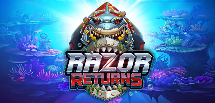 Razor Returns slot apply shooting fish game fun88