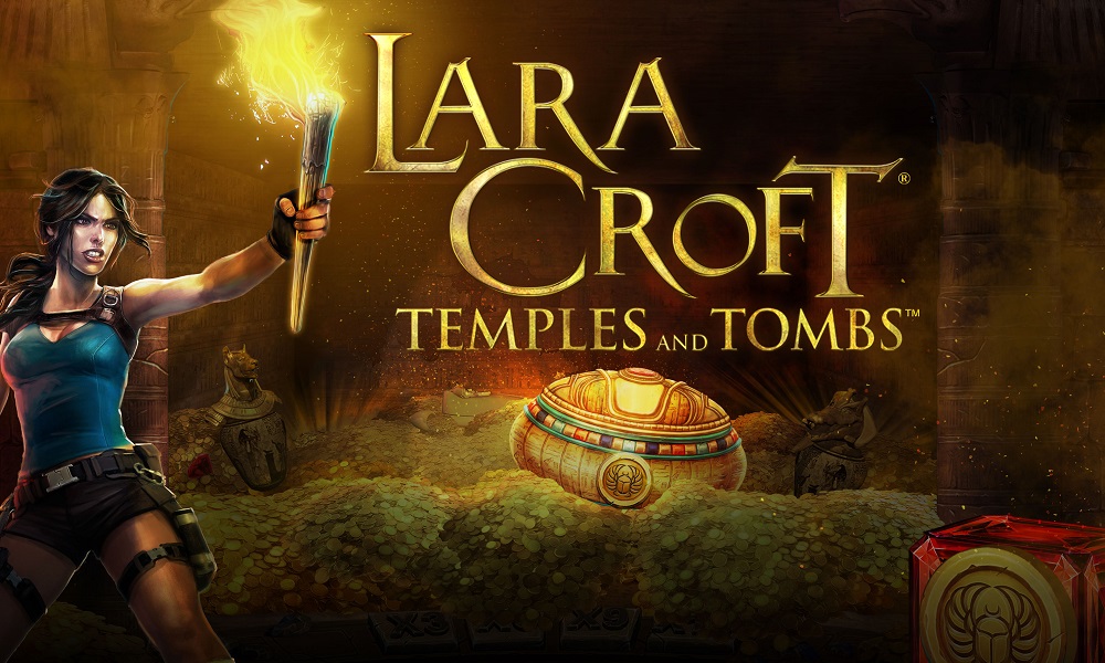 Lara Croft Temples and Tombs Slot fun88 bonus