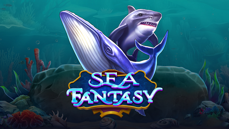 Sea Fantasy slot fun88