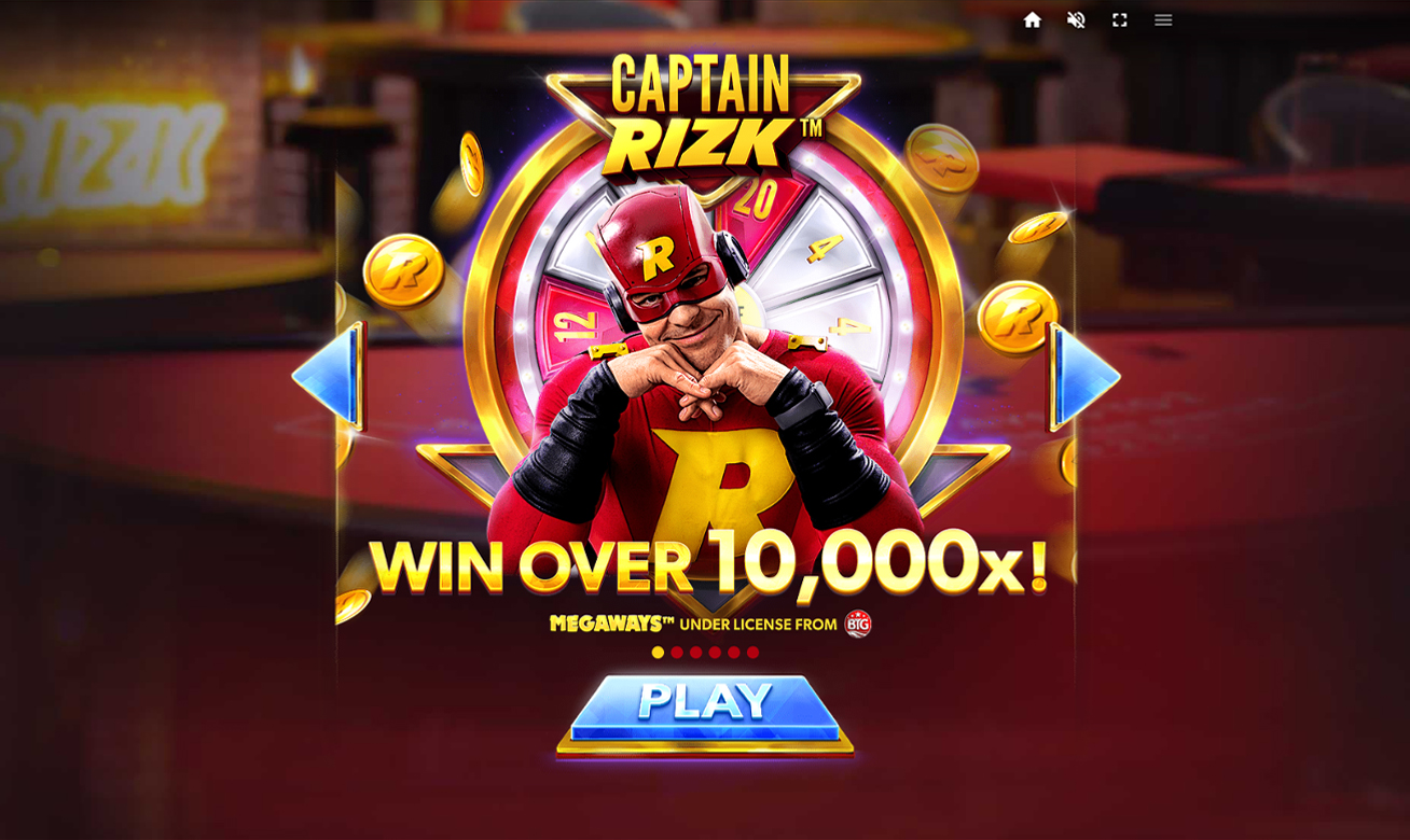The Immortal Captain Rizk Slot game fun88 2