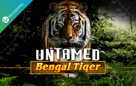 Untamed Bengal Tiger Slot fun88 slot machine bonus reward