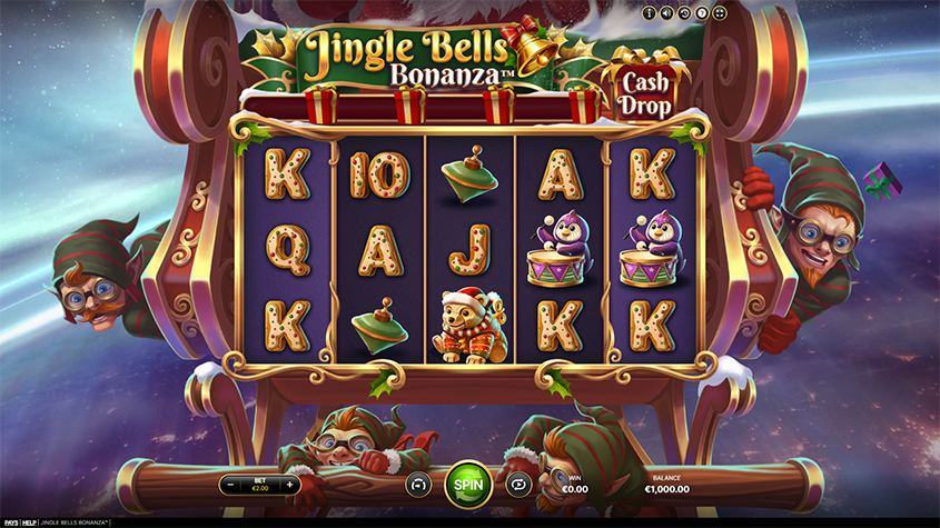 Jingle Bells Bonanza™