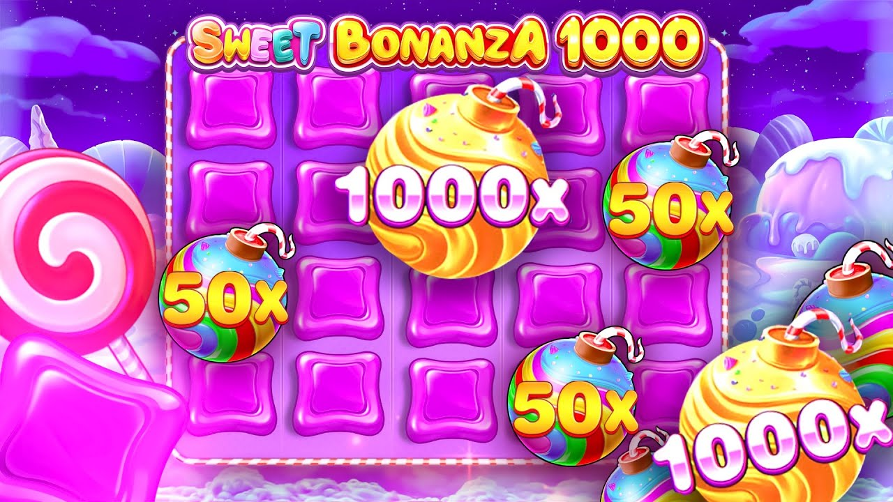 Sweet Bonanza 1000