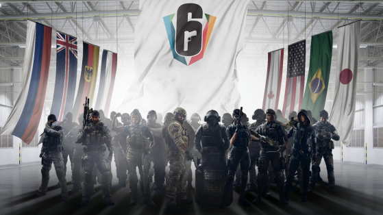 Rainbow Six Siege