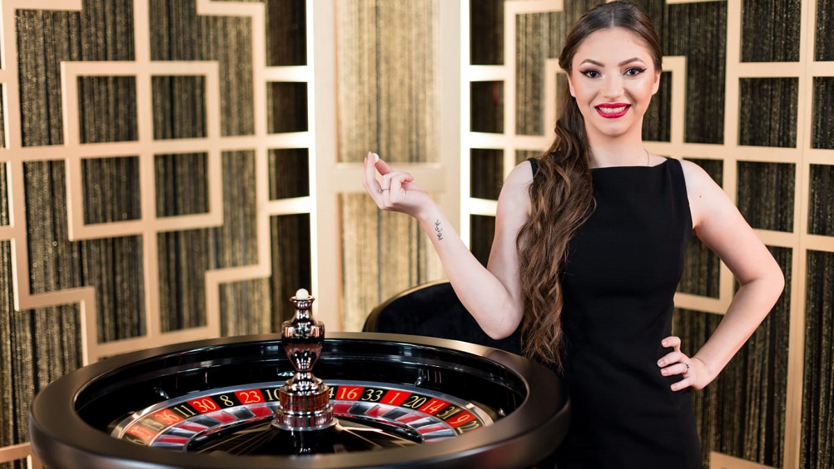 Roulette casino