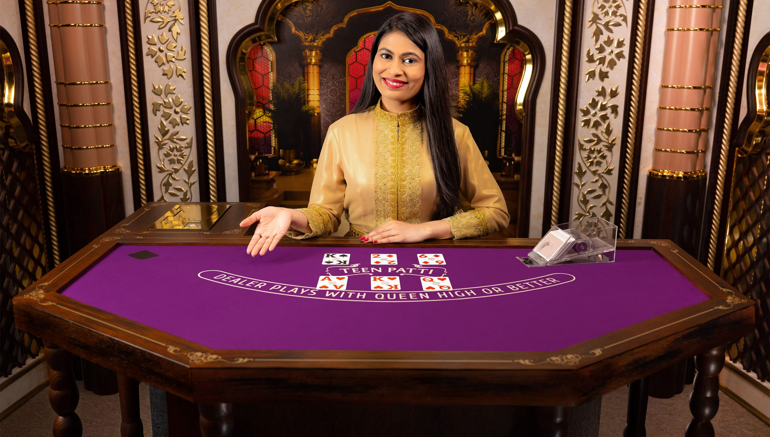 Teen Patti 3 Card